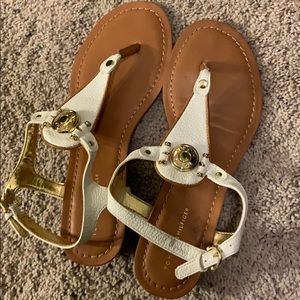 Low heel Tommy Hilfiger sandals